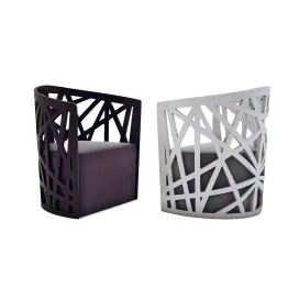 The Mazy Armchair by Ronald Jeanson